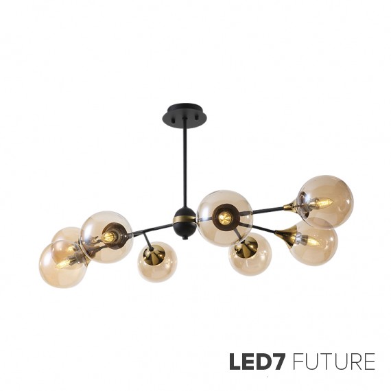 Loft Industry Modern - Sexo Chandelier